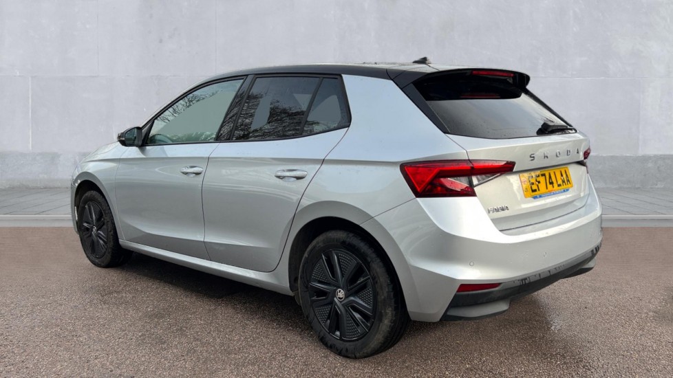 Used Skoda Fabia 2024 for sale - 76873587: Photo 3