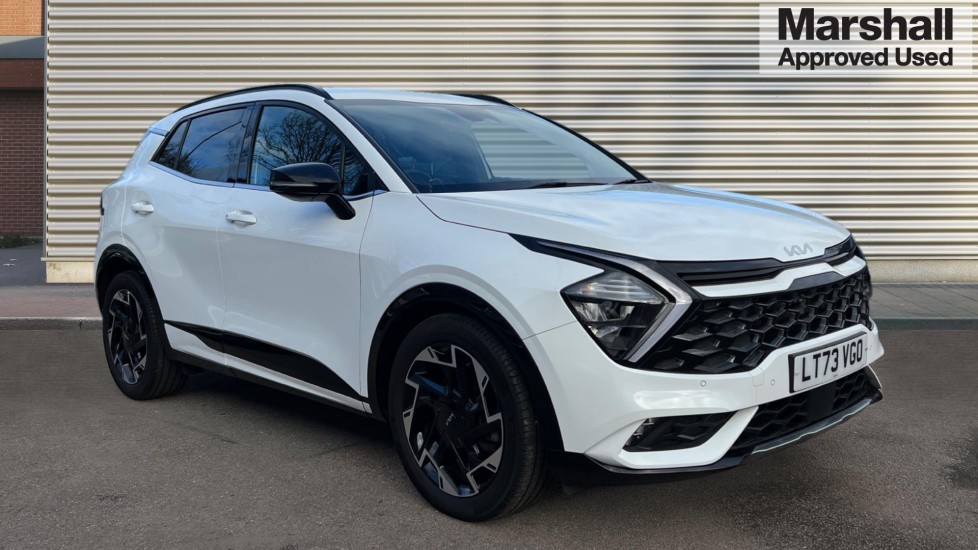 Used Kia Sportage 2023 for sale - 76873362: Photo 1