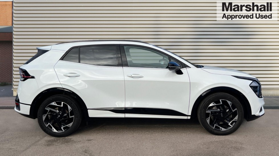 Used Kia Sportage 2023 for sale - 76873362: Photo 2