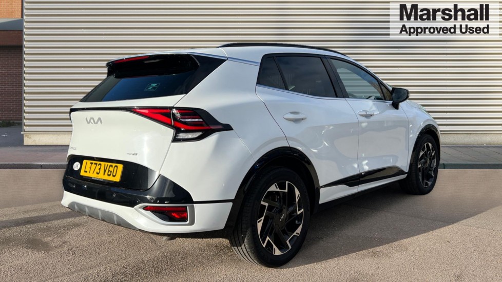 Used Kia Sportage 2023 for sale - 76873362: Photo 3