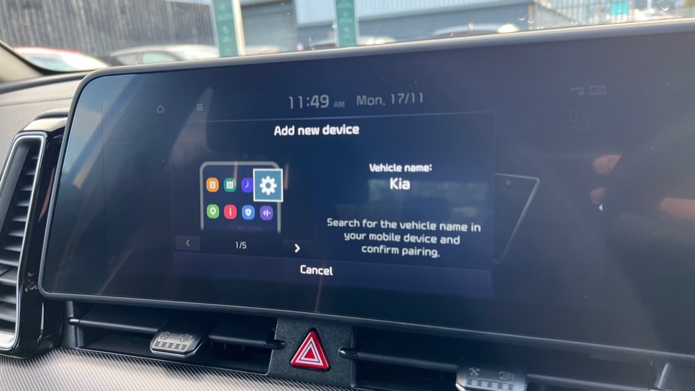 Used Kia Sportage 2023 for sale - 76873362: Photo 35