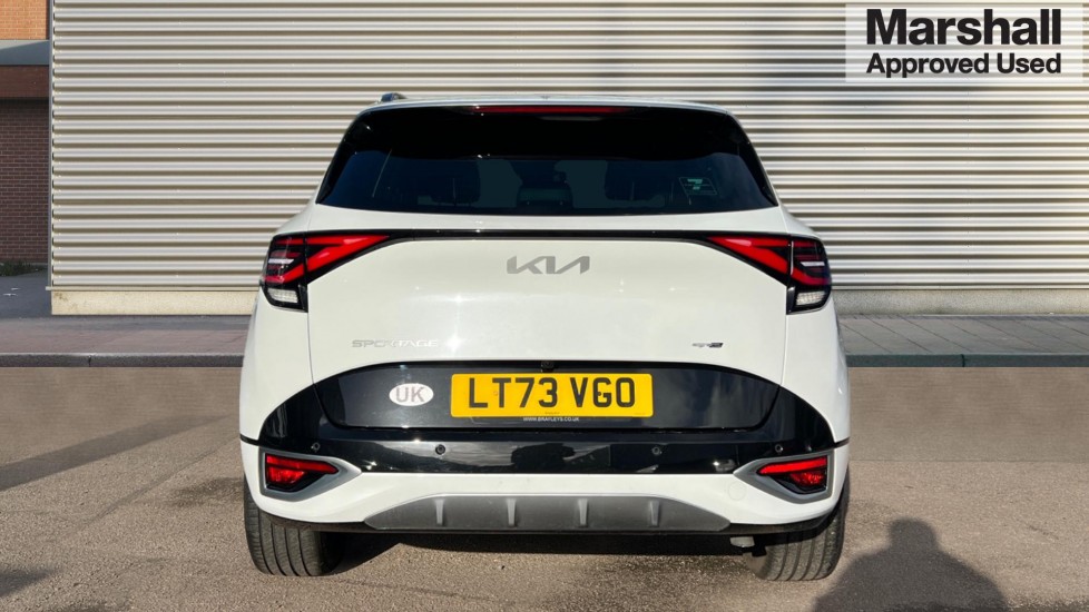 Used Kia Sportage 2023 for sale - 76873362: Photo 4