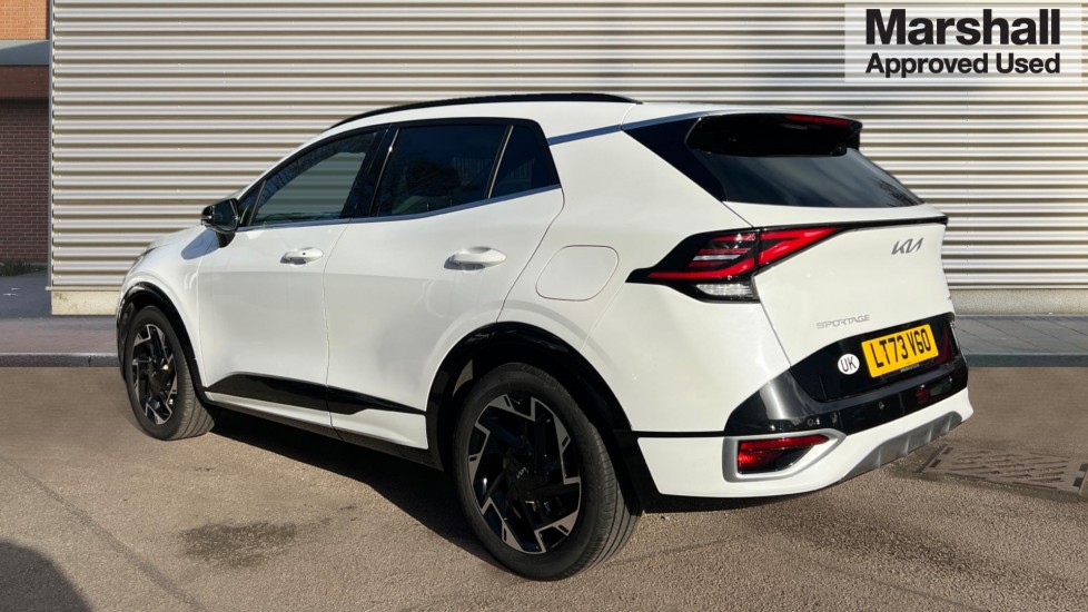 Used Kia Sportage 2023 for sale - 76873362: Photo 5