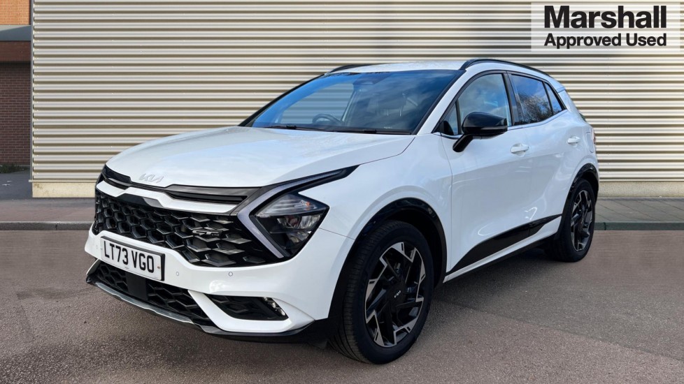 Used Kia Sportage 2023 for sale - 76873362: Photo 7