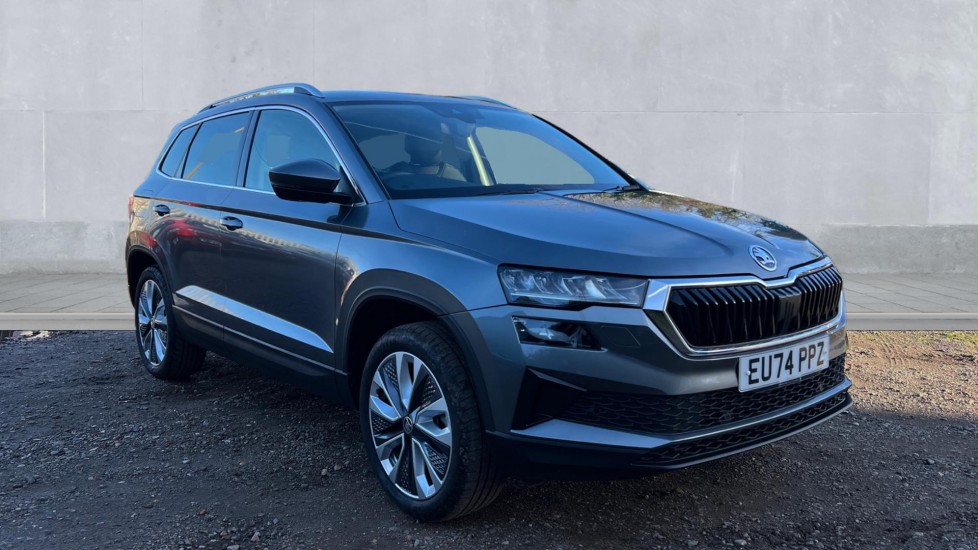 Used Skoda Karoq 2024 for sale - 76874294: Photo 1
