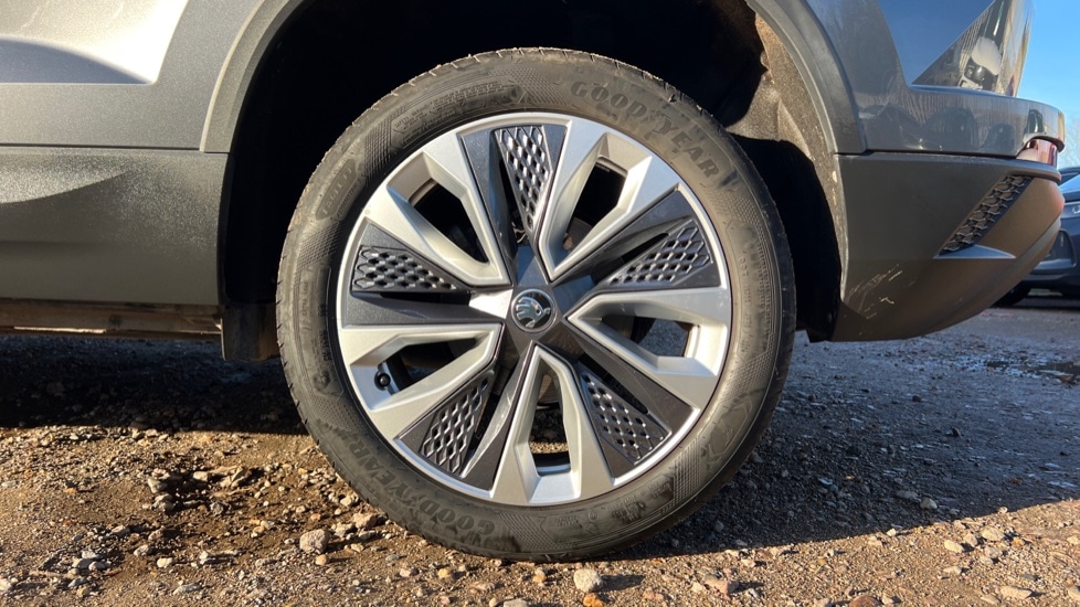 Used Skoda Karoq 2024 for sale - 76874294: Photo 18