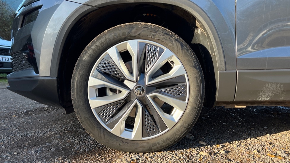 Used Skoda Karoq 2024 for sale - 76874294: Photo 19