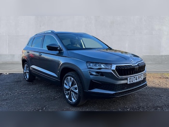 Skoda Karoq feature image