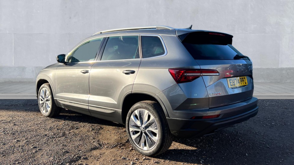 Used Skoda Karoq 2024 for sale - 76874294: Photo 3