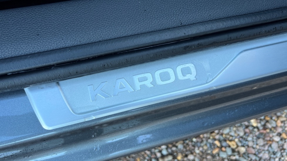 Used Skoda Karoq 2024 for sale - 76874294: Photo 47