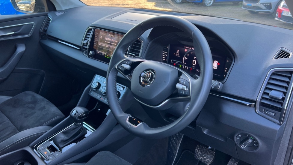 Used Skoda Karoq 2024 for sale - 76874294: Photo 6