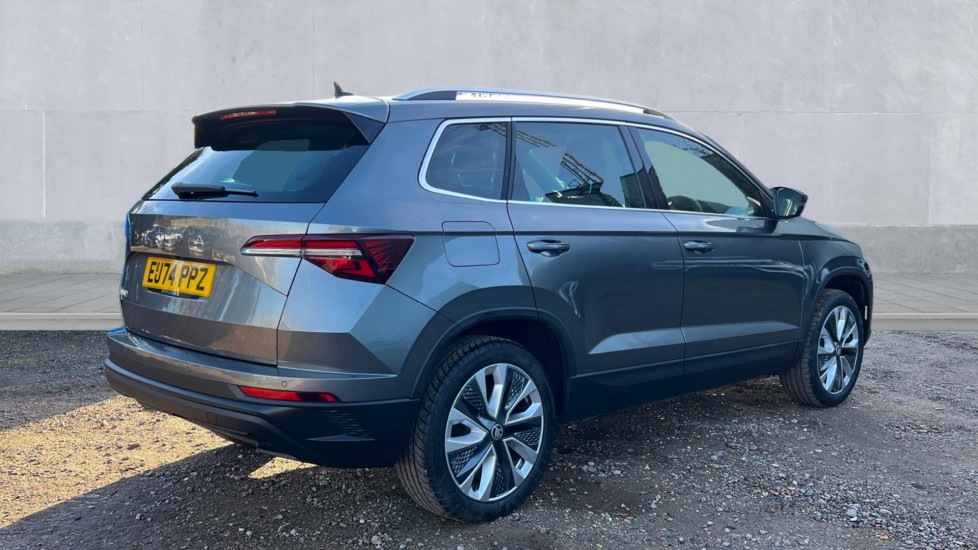 Used Skoda Karoq 2024 for sale - 76874294: Photo 8