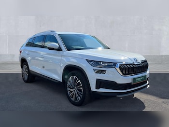 Used Skoda Kodiaq 2024 for sale - 75648615: Photo