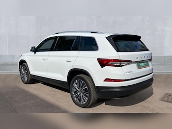 Used Skoda Kodiaq 2024 for sale - 75648615: Photo