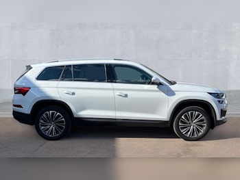 Used Skoda Kodiaq 2024 for sale - 75648615: Photo