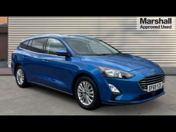 2020 - 1.0 EcoBoost 125 Titanium 5dr Auto