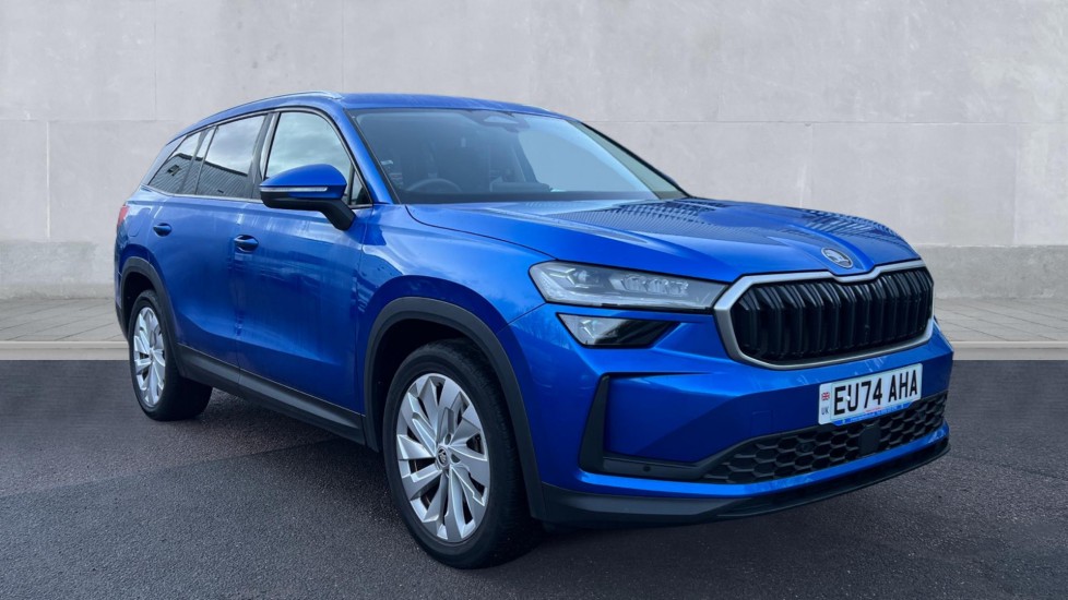 Used Skoda Kodiaq 2024 for sale - 76874310: Photo 1