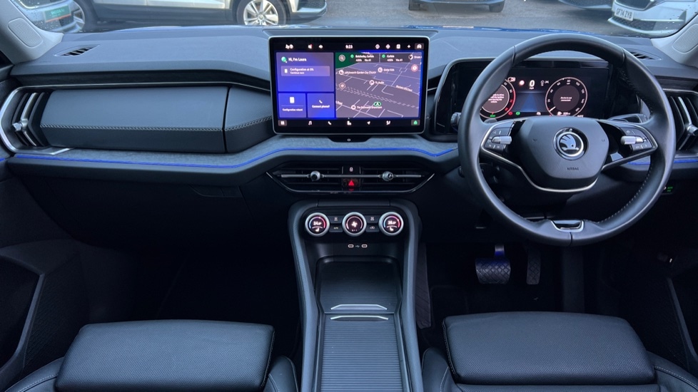 Used Skoda Kodiaq 2024 for sale - 76874310: Photo 12