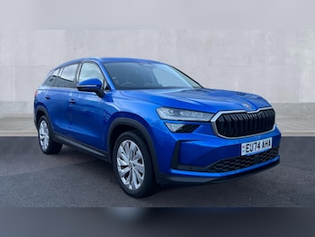 Skoda Kodiaq feature image