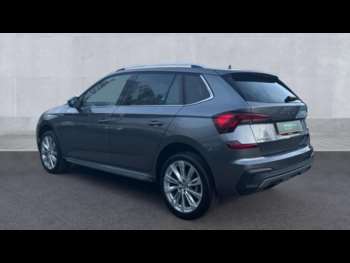 Used Skoda Kamiq 2024 for sale - 73736618: Photo