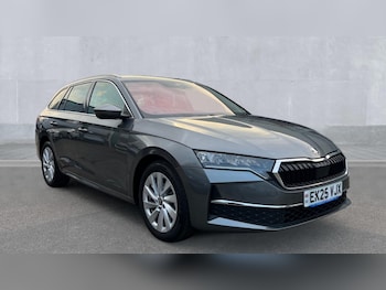2025 - OCTAVIA 1.5 TSI 150 e-TEC SE L 5dr DSG