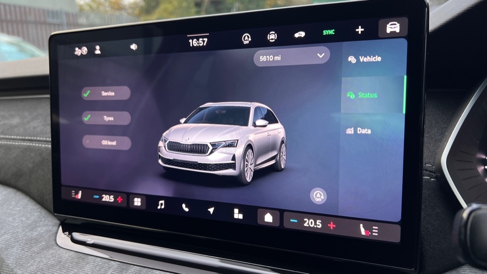 Used Skoda Octavia 2025 for sale - 76869919: Photo 23