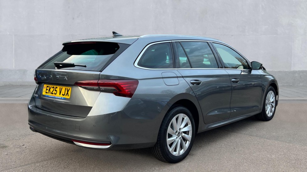 Used Skoda Octavia 2025 for sale - 76869919: Photo 8