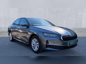 Skoda - Octavia