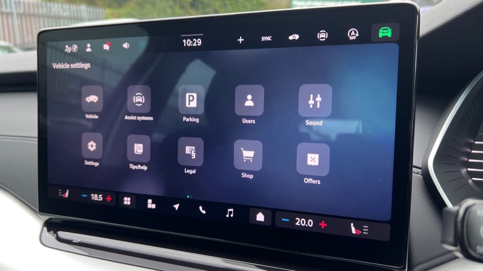 Used Skoda Octavia 2024 for sale - 76870150: Photo 24