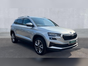 Skoda - Karoq