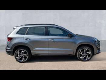 Used Skoda Karoq 2024 for sale - 74826629: Photo
