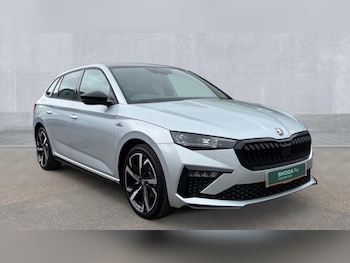 2025 - Skoda Scala Hatchback 1.5 TSI Monte Carlo Edition 5dr DSG