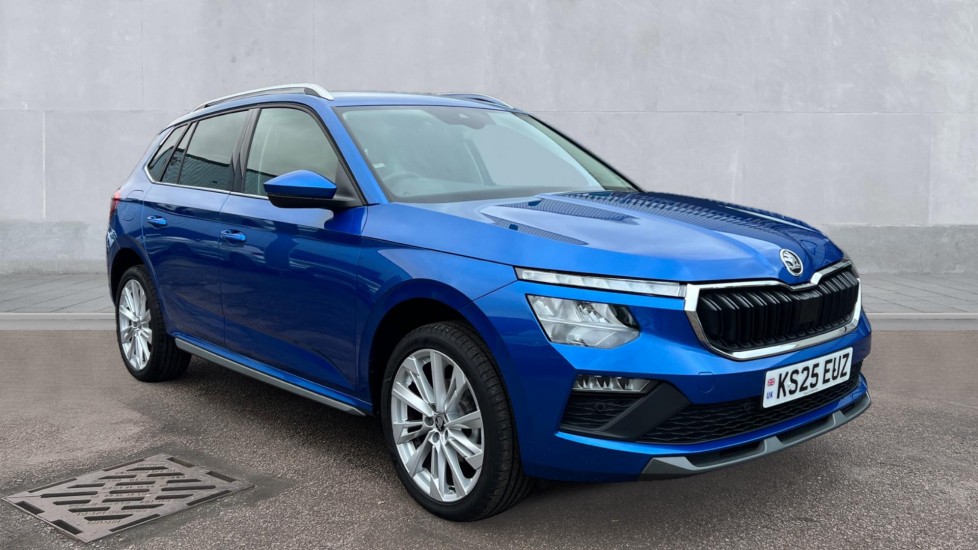 Used Skoda Kamiq 2025 for sale - 76873988: Photo 1