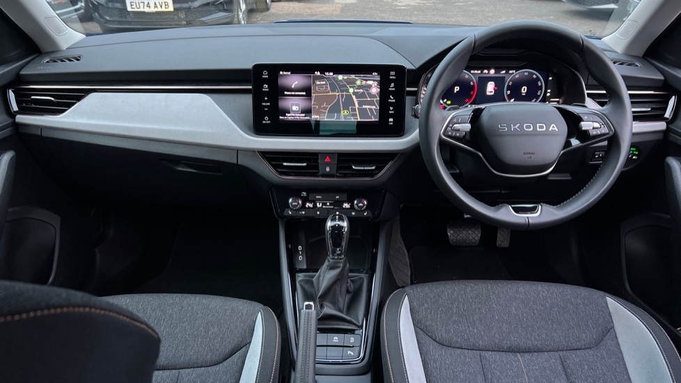 Used Skoda Kamiq 2025 for sale - 76873988: Photo 12