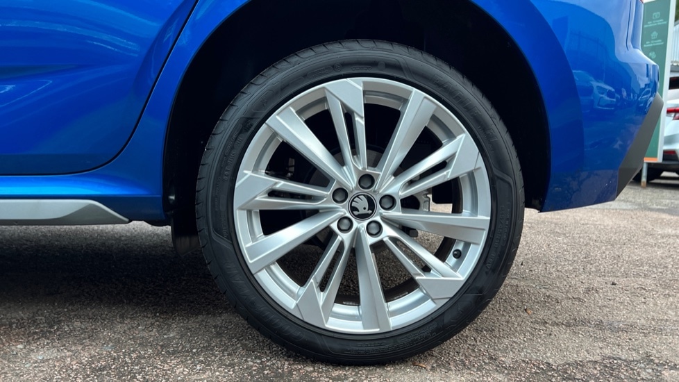 Used Skoda Kamiq 2025 for sale - 76873988: Photo 18