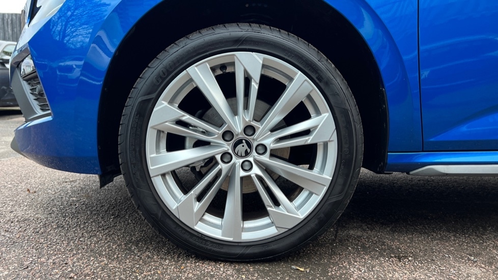 Used Skoda Kamiq 2025 for sale - 76873988: Photo 19