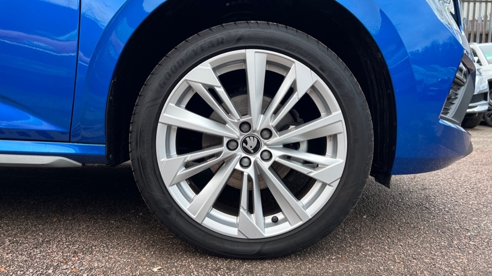 Used Skoda Kamiq 2025 for sale - 76873988: Photo 20