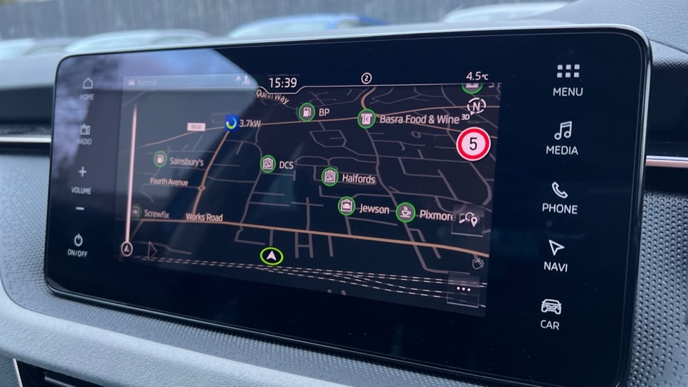 Used Skoda Kamiq 2025 for sale - 76873988: Photo 21