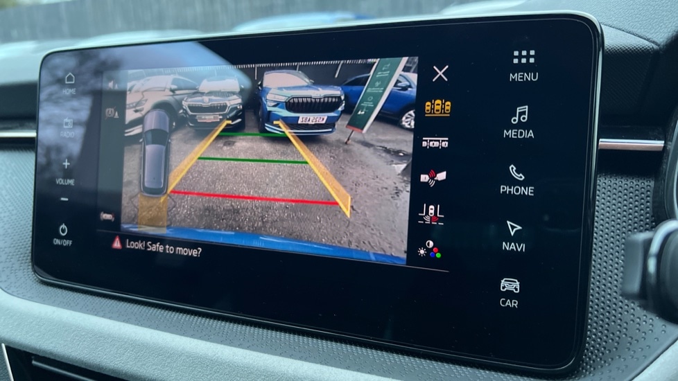 Used Skoda Kamiq 2025 for sale - 76873988: Photo 22