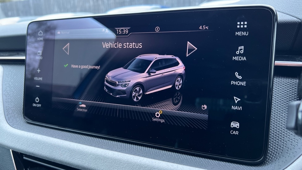 Used Skoda Kamiq 2025 for sale - 76873988: Photo 23