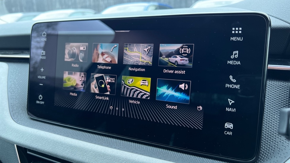 Used Skoda Kamiq 2025 for sale - 76873988: Photo 24