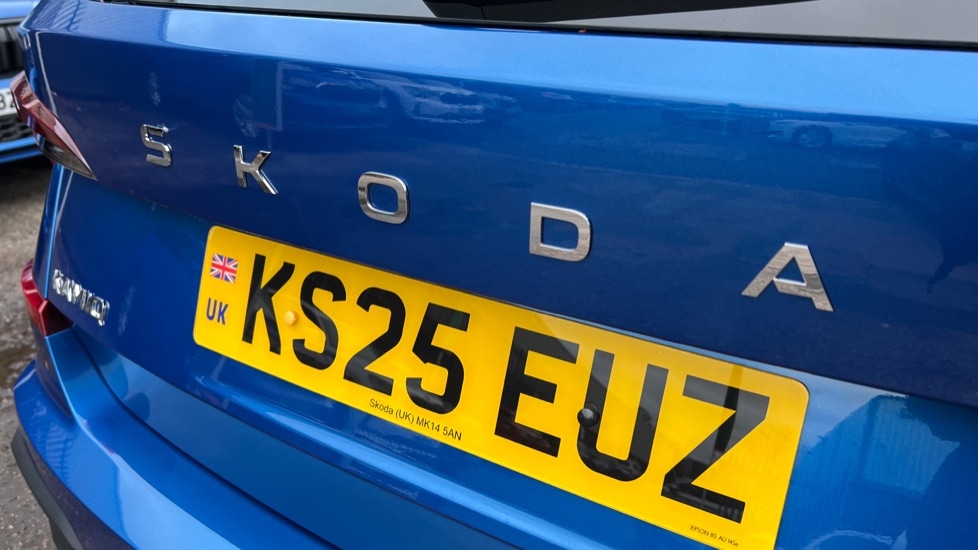 Used Skoda Kamiq 2025 for sale - 76873988: Photo 31