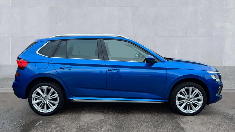 Used Skoda Kamiq 2025 for sale - 76873988: Photo 4