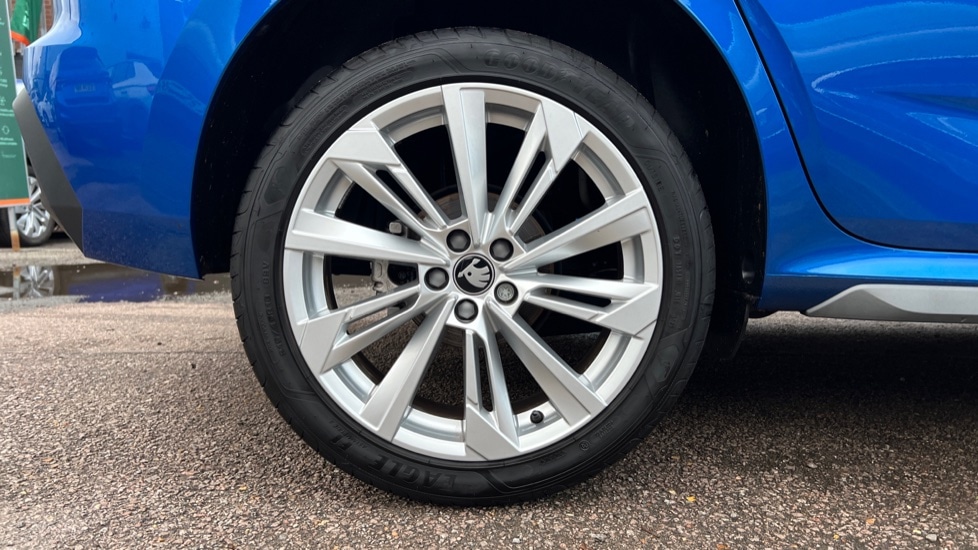 Used Skoda Kamiq 2025 for sale - 76873988: Photo 5