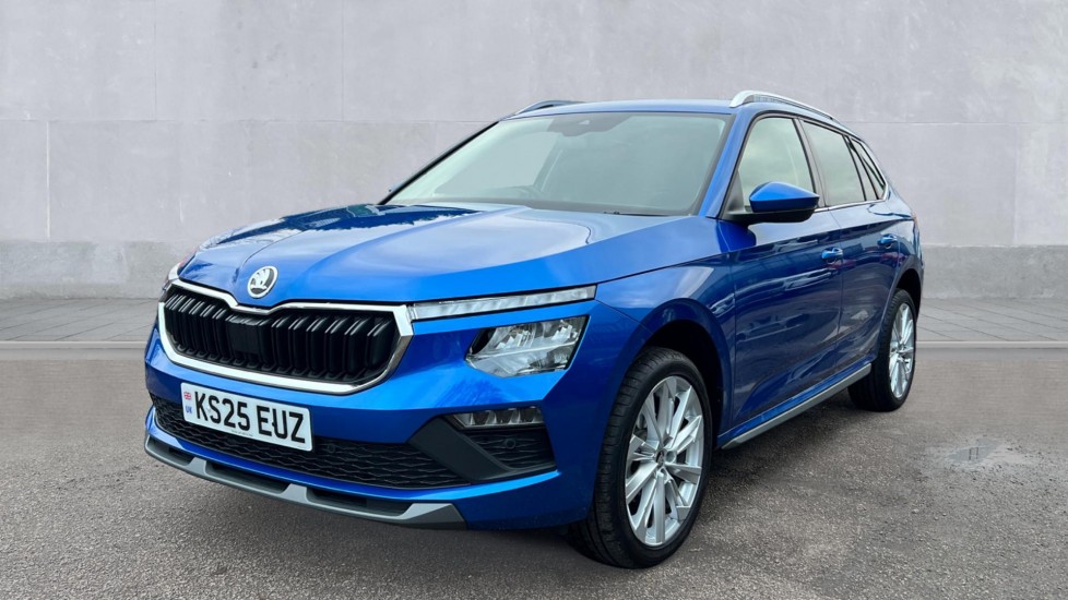 Used Skoda Kamiq 2025 for sale - 76873988: Photo 7