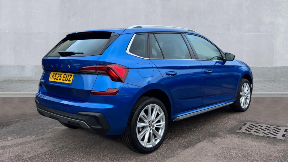 Used Skoda Kamiq 2025 for sale - 76873988: Photo 8