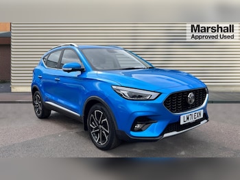 Used MG MG ZS 2021 for sale - 75671917: Photo
