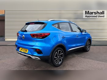 Used MG MG ZS 2021 for sale - 75671917: Photo