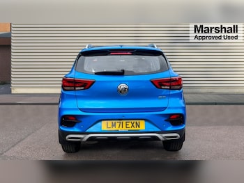 Used MG MG ZS 2021 for sale - 75671917: Photo