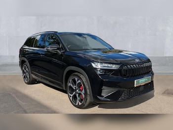 2025 - 2.0 TSI vRS 4X4 5dr DSG [7 Seat]